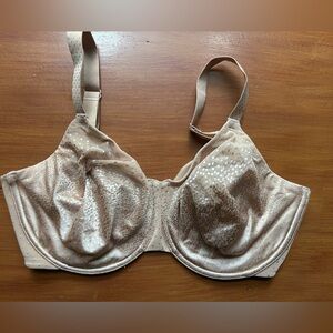 Wacoal Back Appeal Bra Clove/Tan 34H